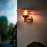 Nordlux Venø Wall Light galvanised , discontinued product application picture