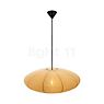 Nordlux Villo Pendant Light black/yellow - lamp canopy conical , discontinued product
