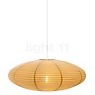 Nordlux Villo Pendant Light white/yellow - lamp canopy halbkugel