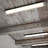 Nordlux Works Lampada da soffitto/parete 127 cm - 2x 18 Watt - immagine di applicazione