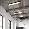 Nordlux Works Lampada da soffitto/parete 127 cm - 2x 18 Watt - immagine di applicazione