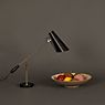 Northern Birdy Lampada da tavolo nero/ottone , Vendita di giacenze, Merce nuova, Imballaggio originale