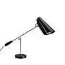 Northern Birdy Lampe de table noir/acier