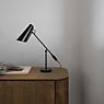 Northern Birdy Table lamp black / black application picture