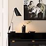 Northern Birdy Table lamp black/steel application picture