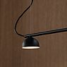 Northern Blush Hanglamp LED 3-lichts zwart mat
