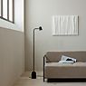 Northern Buddy Floor Lamp beige application picture