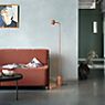 Northern Buddy Floor Lamp black application picture