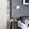 Northern Buddy Wall Light dark grey application picture