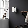 Northern Butterfly Wall light black application picture