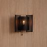 Northern Butterfly Wall light black