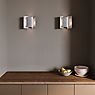 Northern Butterfly Wall light brass application picture