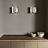 Northern Butterfly Wall light white - perforated application picture