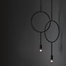 Northern Circle Pendant light dark grey , Warehouse sale, as new, original packaging application picture