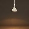 Northern Dokka, lámpara de suspensión acero , Venta de almacén, nuevo, embalaje original