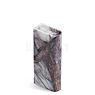 Northern Monolith Bougeoir tall - marbre blanc