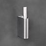 Northern Monolith Wall Candle Holder wall - black application picture