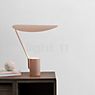 Northern Ombre Table Lamp beige application picture