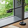 Northern Salto Table Lamp LED black application picture