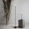 Northern Snowball Floor lamp black application picture