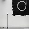 Northern Snowball Floor lamp black , Warehouse sale, as new, original packaging application picture