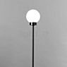 Northern Snowball Standerlampe messing