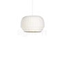 Northern Tradition Hanglamp small - wit