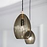 Northern Unika Pendant light transparent - large application picture