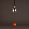 Northern Unika Pendant light transparent - large