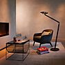 Occhio Gioia Lettura Leeslamp LED kop wit mat/body wit mat productafbeelding