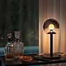 Occhio Luna Sogno Table Lamp LED phantom application picture