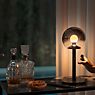 Occhio Luna Sogno Table Lamp LED phantom application picture