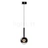 Occhio Luna Sospeso Fix Up Lampada a sospensione LED fumé - 12,5 cm