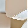 Occhio Mito Soffitto 40 Up Wide Wand- und Deckenleuchte LED Kopf weiß matt/Abdeckung weiß matt - Occhio Air