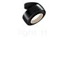 Occhio Più R Alto Volt C100 Loftlampe LED hoved black phantom/baldakin sort mat/afdækning sort mat - 2.700 K
