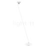 Occhio Sento Lettura 160 D Floor Lamp LED right head white matt/body white matt - 3,000 K - Occhio Air