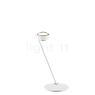 Occhio Sento Tavolo 60 D Lampe de table LED à droite tête blanc mat/corps blanc mat - 3.000 K - Occhio Air