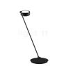 Occhio Sento Tavolo 80 D Table Lamp LED right head black matt/body black matt - 3,000 K - Occhio Air