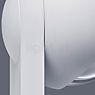 Occhio Sito Palo Volt S80 Borne lumineuse LED tête blanc mat/corps blanc mat - 3.000 K