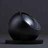 Occhio Sito R Basso Volt C80 Floor spotlight LED Outdoor lamp head black matt/base black matt - 2.700 k