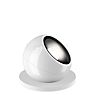 Occhio Sito R Basso Volt S40 Spot de sol LED Outdoor tête blanc brillant/pied blanc mat - 2.700 k
