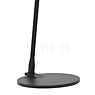 Oligo A Little Bit Table Lamp LED head chrome - tube black matt - base black matt