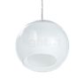Oligo Balino Hanglamp 3-lichts LED chroom/gesatineerd