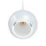 Oligo Balino Pendant Light 3 lamps LED chrome/grey