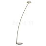 Oligo Glance Arc Lamp LED cashmere matt