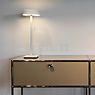 Oligo Glance Lampe de table LED beige - produit en situation