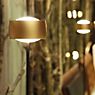 Oligo Grace Floor Lamp LED copper calendered