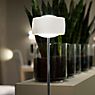 Oligo Grace Floor Lamp LED espresso application picture