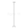 Oligo Grace Lampadaire LED blanc mat