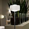 Oligo Grace Lampadaire LED noir mat - produit en situation